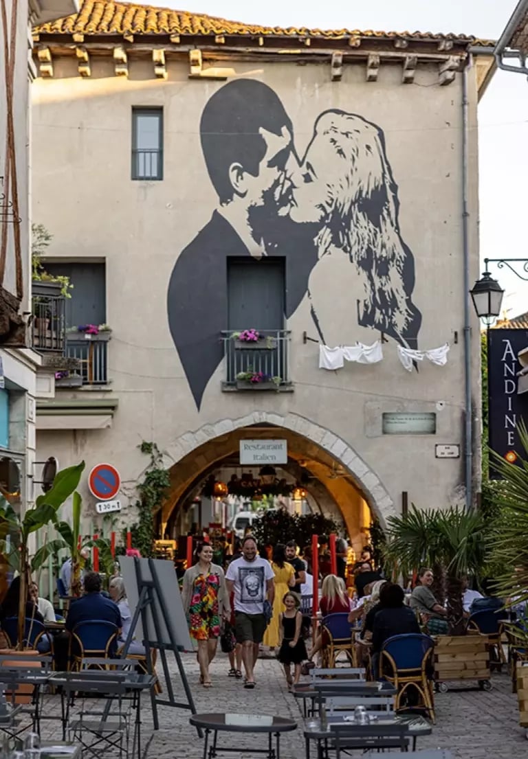 Eymet – eymet-place