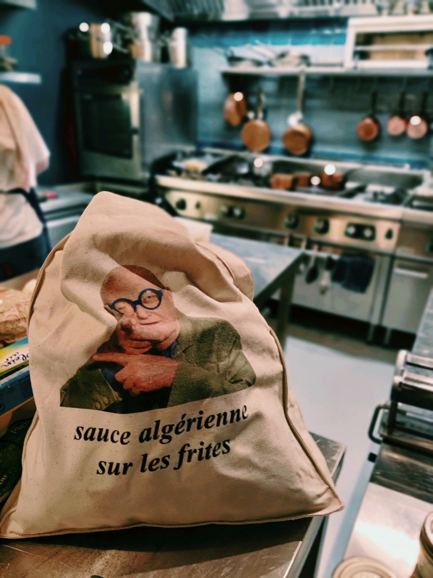 Eymet – terrasse-restaurant